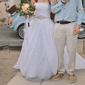 Vera Wang Wedding Dress